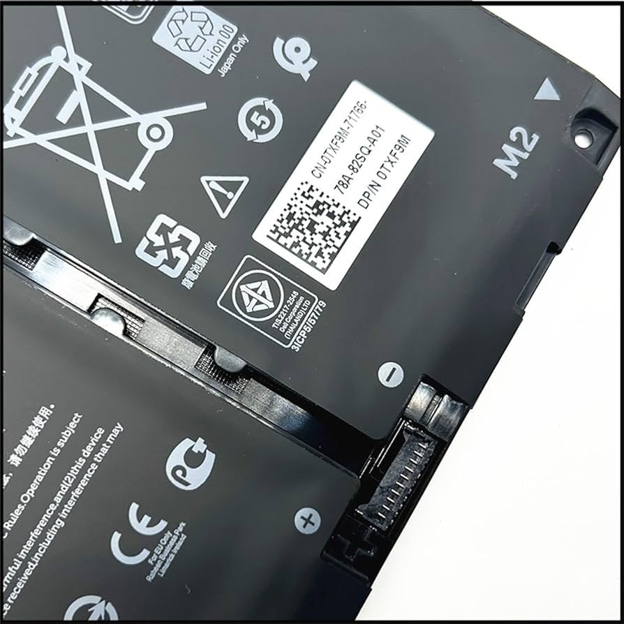 Amazon.co.jp: 5505 互換用バッテリー 適用される For Dell